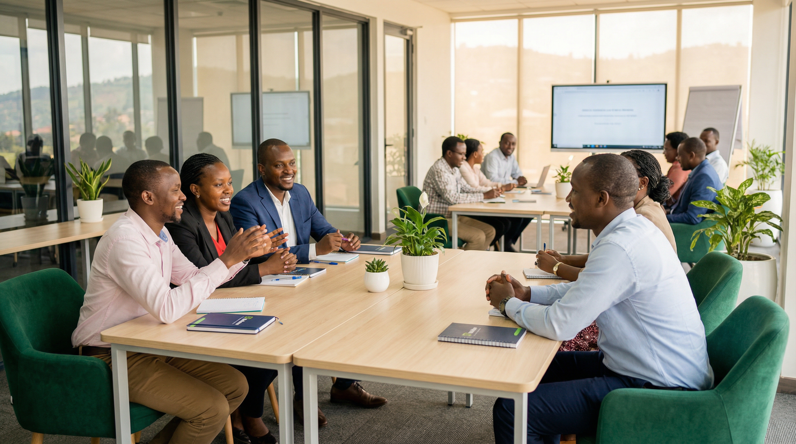 Customer service training